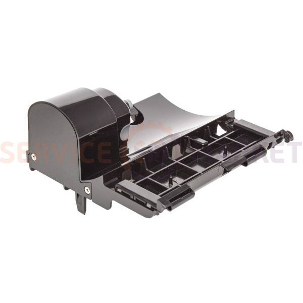 Complete brewing unit door for Delonghi coffee machine