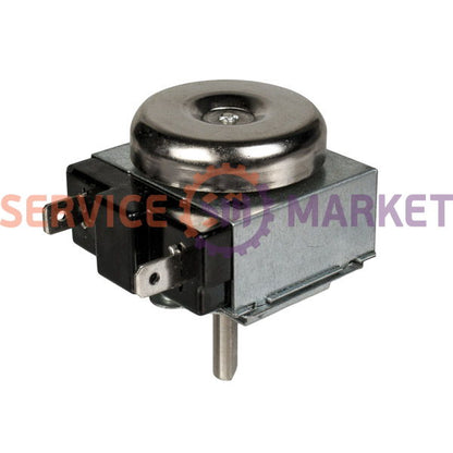 Timer mechanical TM1 (rod 30x6mm) for oven Ariston