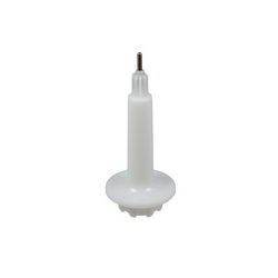Mirta food processor rod white