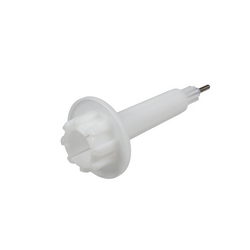 Mirta food processor rod white