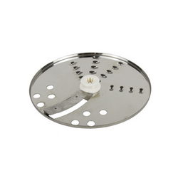 Диск для толстой нарезки / крупной терки (2-х сторон.) для кух. комб. Mirta