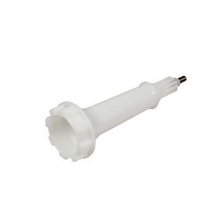Mirta food processor rod white