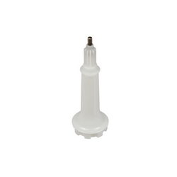 Mirta food processor rod white