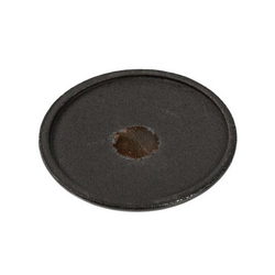 Diffuser cover (medium) for gas stove D=48mm Indesit