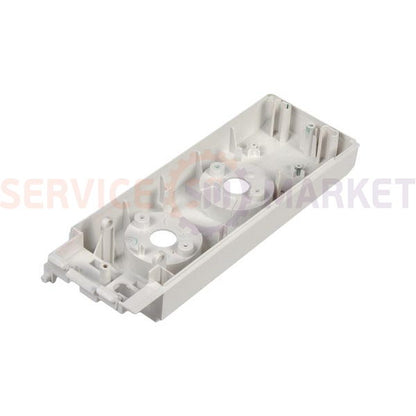 Control panel housing for Gorenje microwave oven