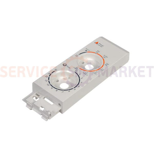 Корпус панели управления для СВЧ-печи Gorenje