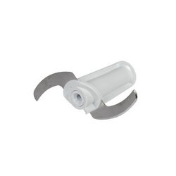 Knife in chopper bowl 400ml for blender BHM 350BM Mirta white