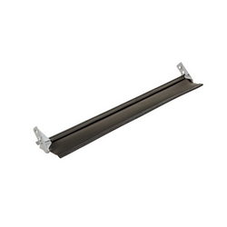 Уплотнитель двери нижний для посуд. машины L=553mm Bosch ОРИГИНАЛ
