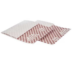 Фильтр жировой (бумажный, 6 шт.) DIZ80FF для вытяжки 412x979mm Bosch