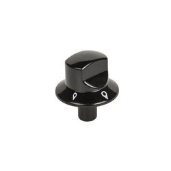 Ручка регулировки для варочной панели Ariston черный