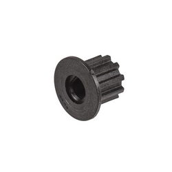 Small gear for belt D=15.5/22mm, H=15mm, Z=10 for kitchen comb. 354.0003 Zelmer