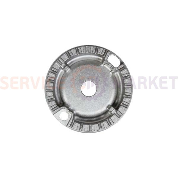 Burner - diffuser (medium) for gas stove D=69mm Hansa