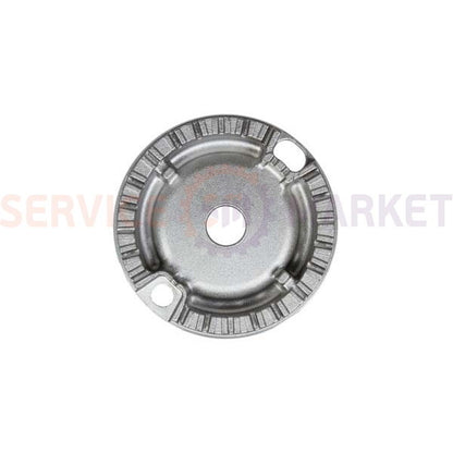 Burner - diffuser (medium) for gas stove D=69mm Hansa