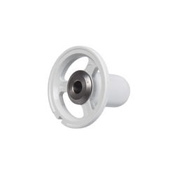 Part of the Kebbe attachment (internal) for meat grinder D= main 53mm/insert 45mm (with groove) Braun