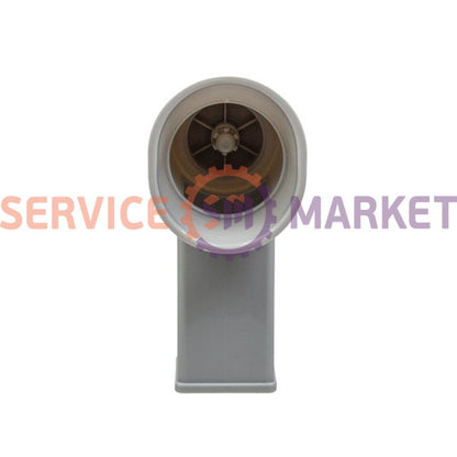 Grater housing vegetable cutter attachment 00753398 for meat grinder Bosch MFW67/68