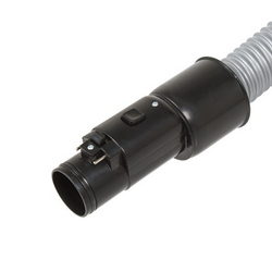 Hose assembly for vacuum cleaner L=1400mm VT-1827 Vitek blue