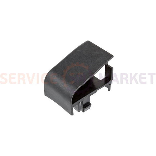 Hansa 8026850 oven door inner glass holder (upper right).