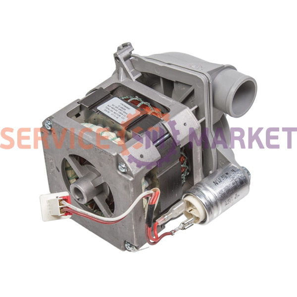 Circulation pump 125W for dishwasher Beko IC-26225 1740701800