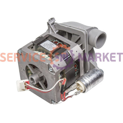 Circulation pump 125W for dishwasher Beko IC-26225 1740701800