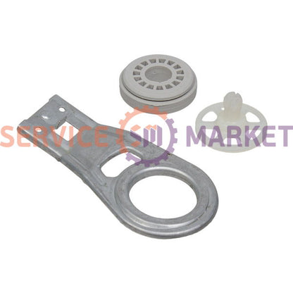 Circulation pump 125W for dishwasher Beko IC-26225 1740701800