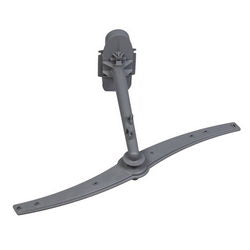 Bosch dishes. Top sprayer + holder machine