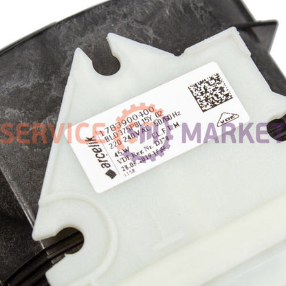 Circulation pump for dishwasher Beko 1783900400