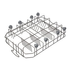Lower basket assembly for Zanussi dishwasher