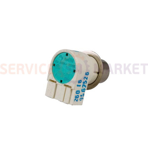 NTC water temperature sensor for Bosch dishwasher