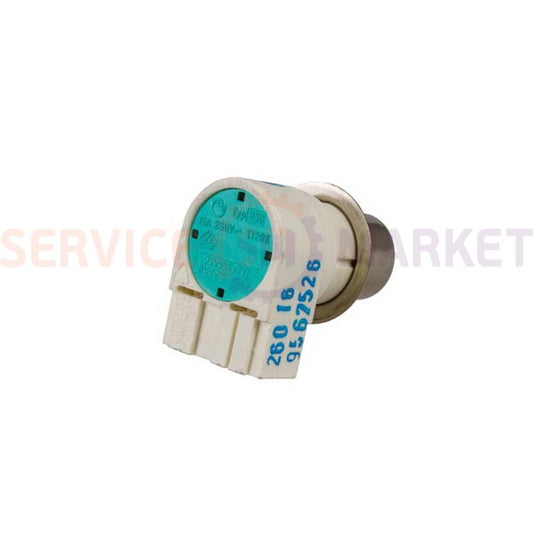 NTC water temperature sensor for Bosch dishwasher