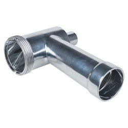Tube for meat grinder Aurora