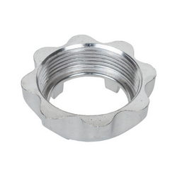 Knurled nut for Aurora meat grinder