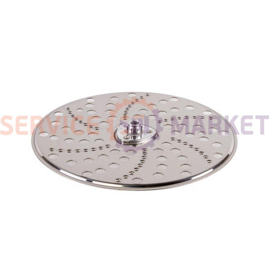 Coarse grater disc (potato pancakes) for Kenwood food processor