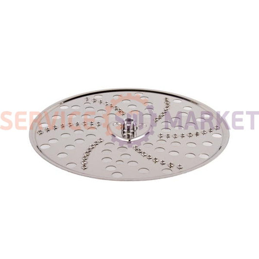 Диск - терка крупная (деруны) для кух. комбайна Kenwood