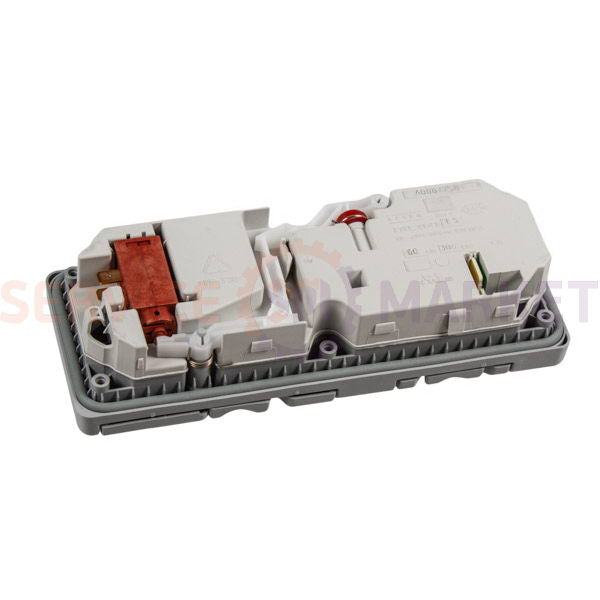 Dispenser assembly for Electrolux dishwasher