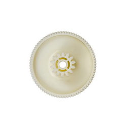 Medium gear for meat grinder D=29/78, H=24/14.5(35), Z=14koz./78koz. Aurora