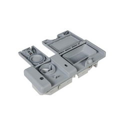 Dispenser assembly for Electrolux dishwasher