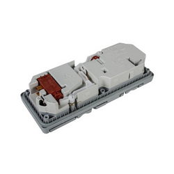 Dispenser assembly for Electrolux dishwasher