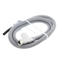Inlet hose for dishwasher 1800mm (with el. aquast.) Electrolux