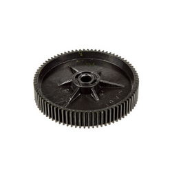 Medium gear for meat grinder D=27.5/79.5, H=27/14.5(36.5), Z=14/78 Aurora