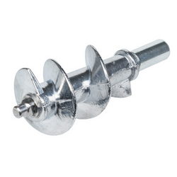 Шнек (без уплотн. кольца) для мясорубки Aurora