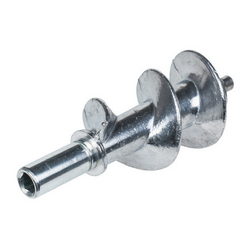 Auger (without sealing ring) for Aurora meat grinder