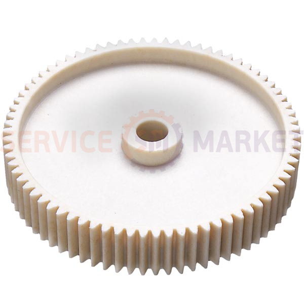Medium gear for meat grinder D=29/77, H=21/14(32), Z=15/75