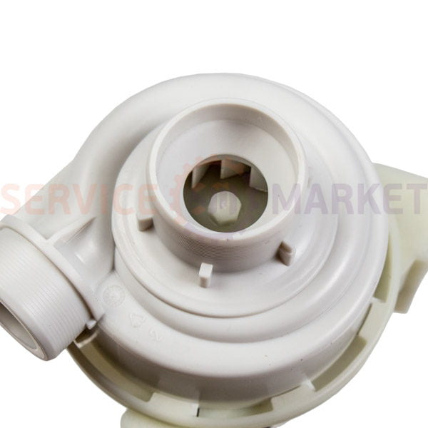 Circulation pump P0079-XX AEG