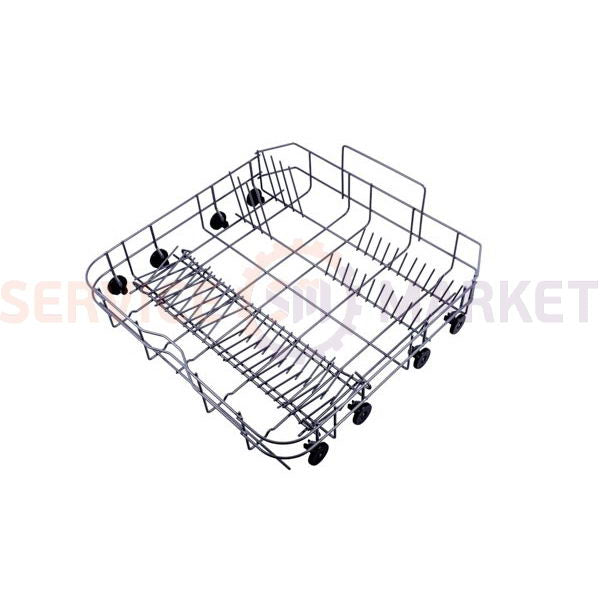 Корзина нижняя в сборе для посуд. машины Electrolux