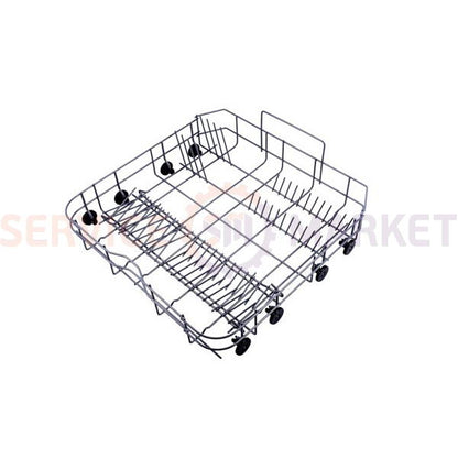 Корзина нижняя в сборе для посуд. машины Electrolux