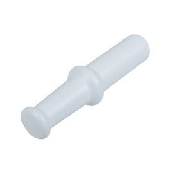 Pusher for meat grinder AU 3460 Aurora white