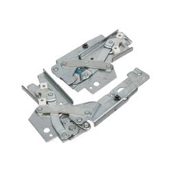 Набор петель двери (2 шт.) для посуд. машины Electrolux