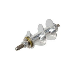 Auger with sealing ring for Liberty MG-1000 meat grinder