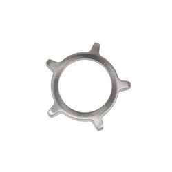 Knurled nut for Liberty meat grinder