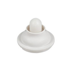Kebbe attachment for Redmond meat grinder D-base 66mm/ insert 62mm (with groove) white